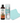 BASIL Oats & Aloe Moisturizing Shampoo with High Absorbent Towel for Dogs & Puppies
