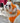Orange Baseball Cap