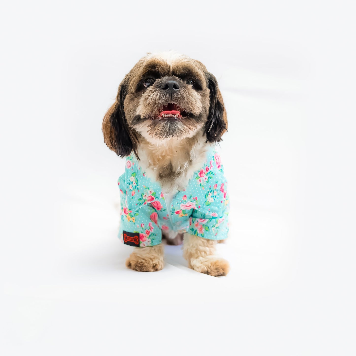 Floral shirt
