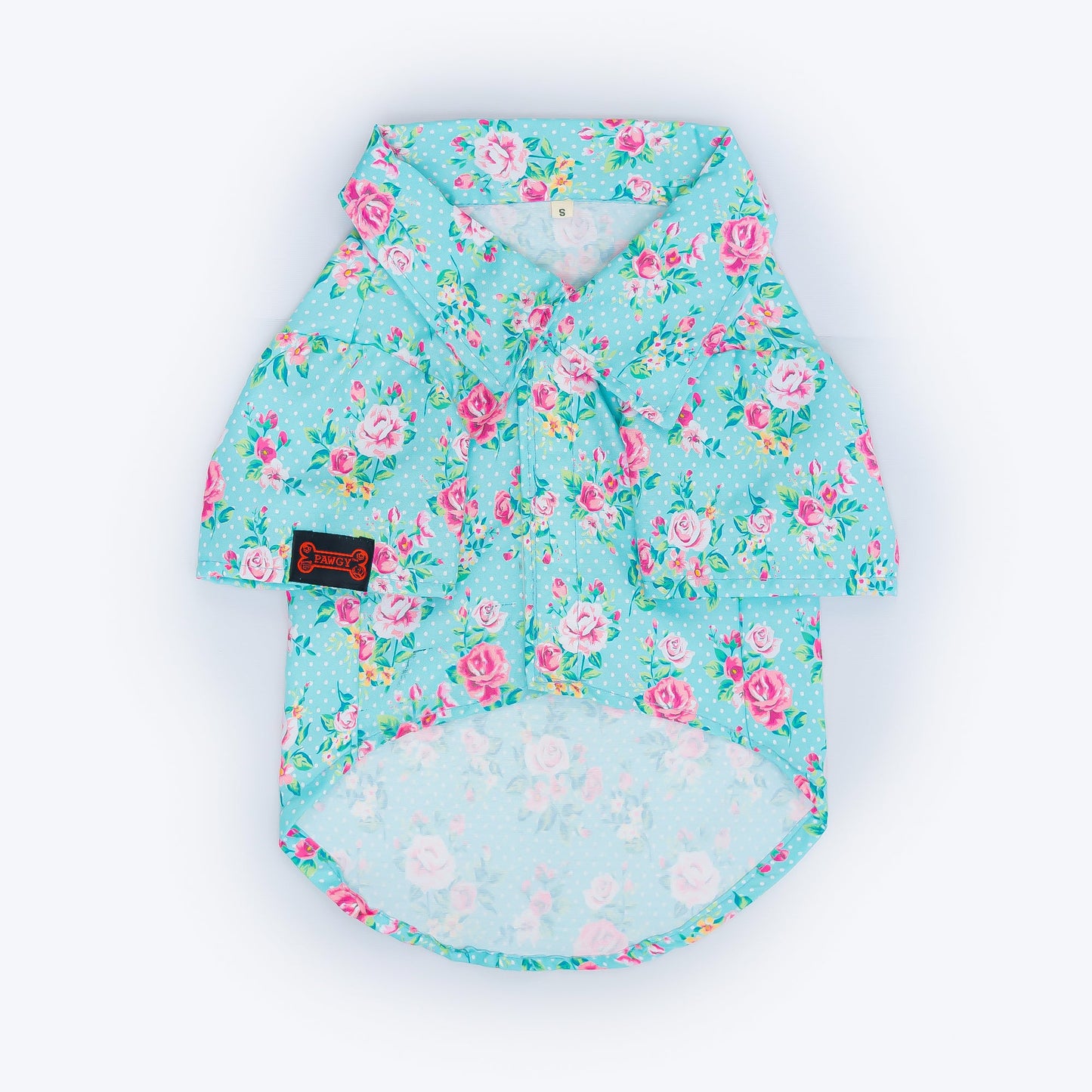 Floral shirt