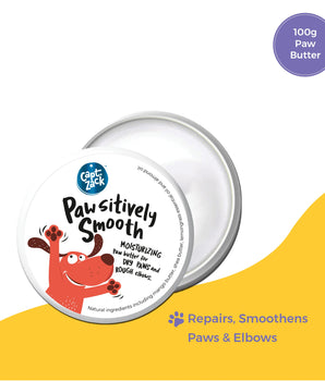Pawsitively Smooth Paw Butter 100g