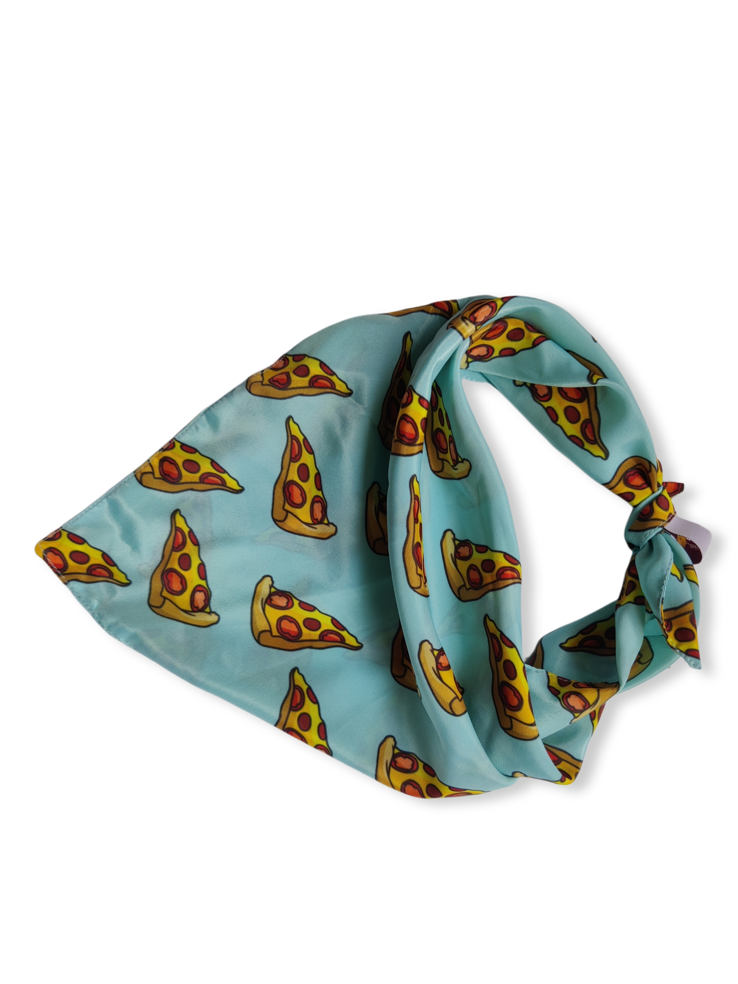 Pizza Party Bandana