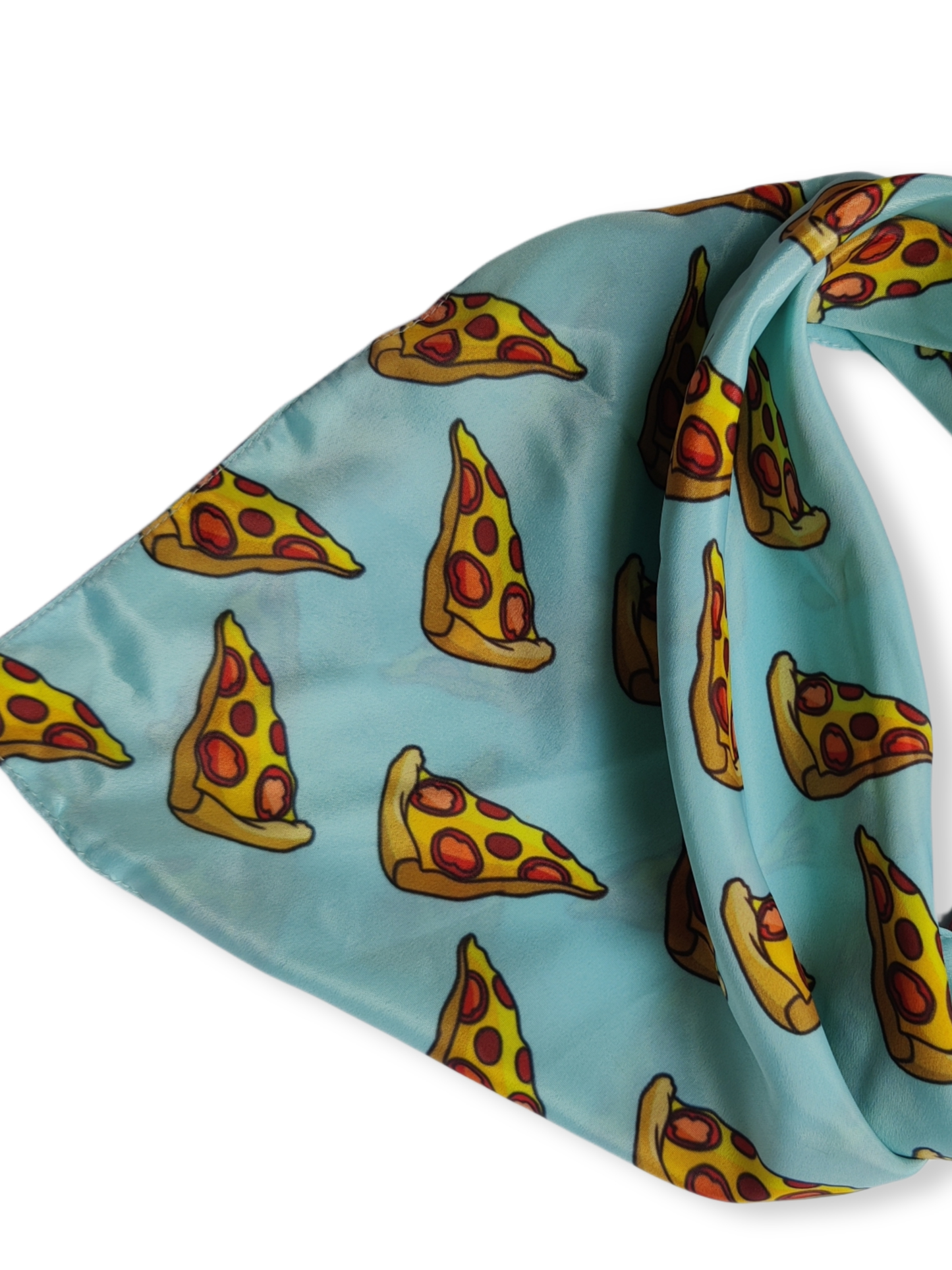 Pizza Party Bandana