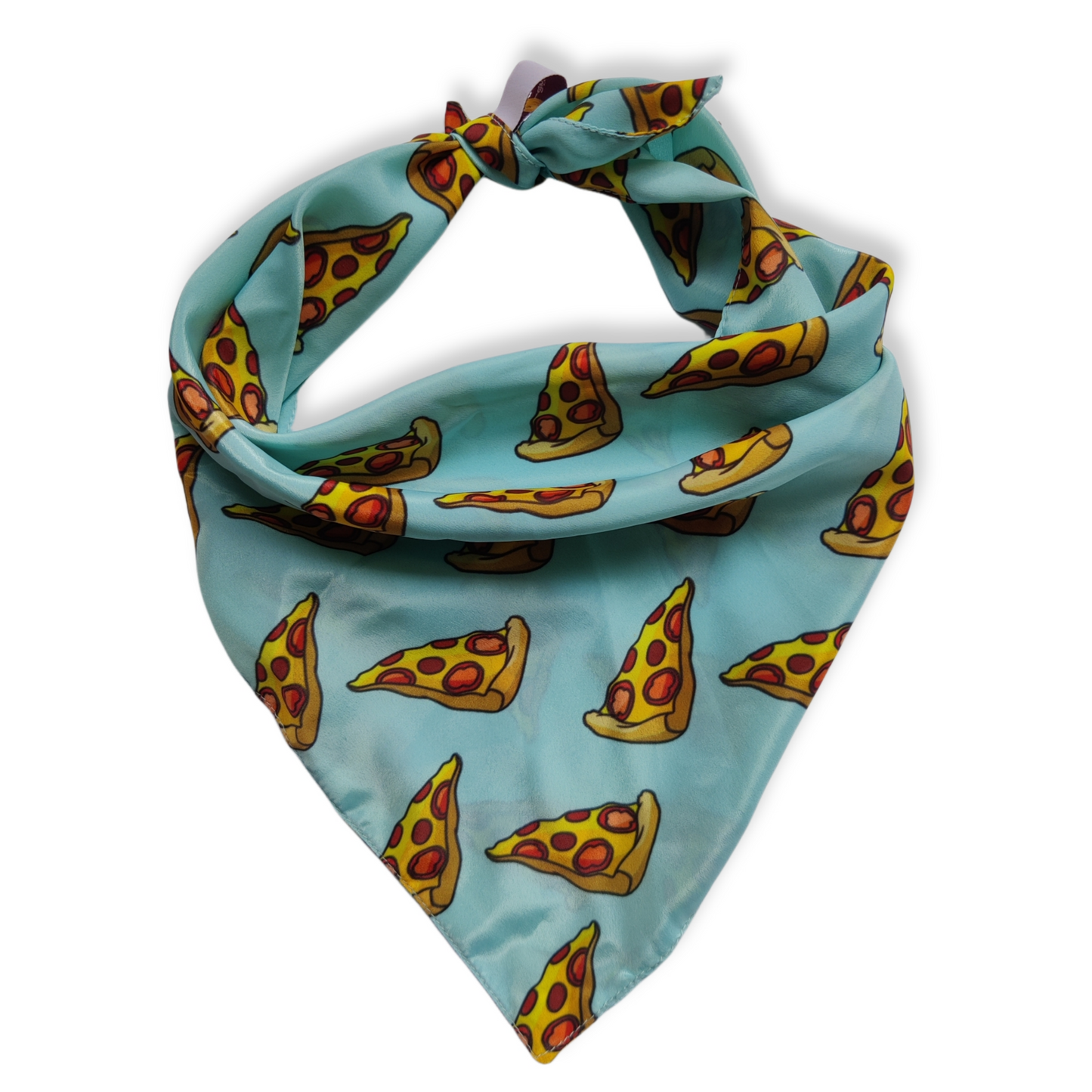 Pizza Party Bandana