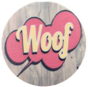 Woof PopGrip - PawLaLand