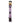 BASIL Zig Zag Adjustable Collar & Leash, 4 Feet (Purple)