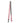 BASIL Zig-Zag Padded Leash for Dogs & Puppies (Red)
