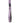BASIL Zig-Zag Padded Leash for Dogs & Puppies (Purple)