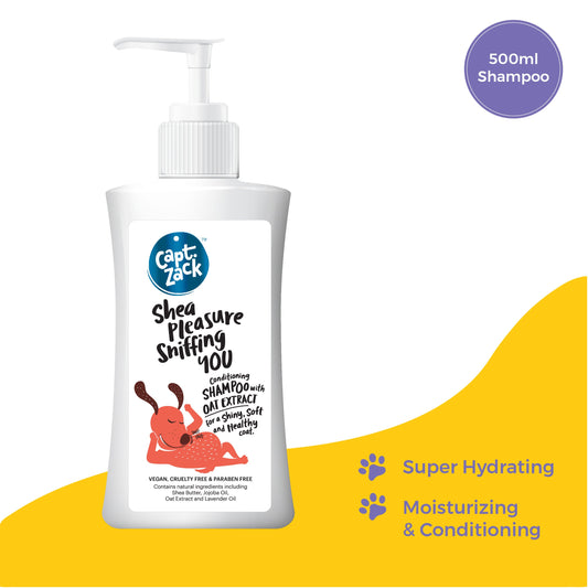 Shea Pleasure Sniffing You 500ml