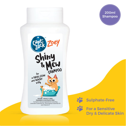 Zoey Shiny & Mew, 200ml