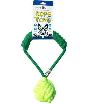 Tug of war - green