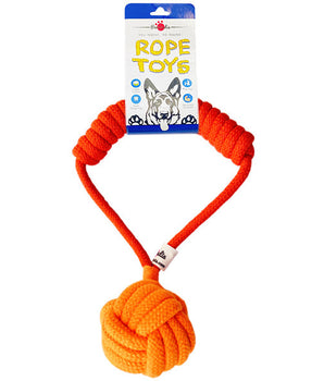 tug of war - orange
