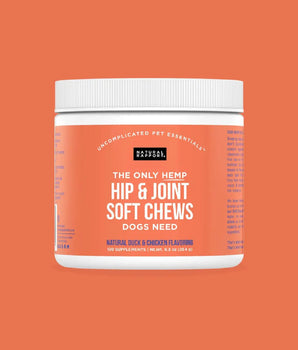 The Only Hip & Joint Soft Chews Dogs Need