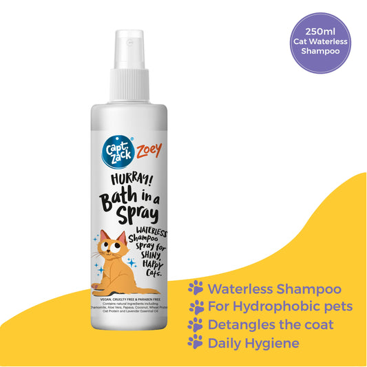 Zoey- Hurray! Bath In A Spray 250ml