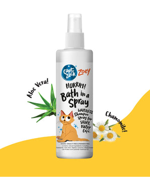 Zoey- Hurray! Bath In A Spray 250ml