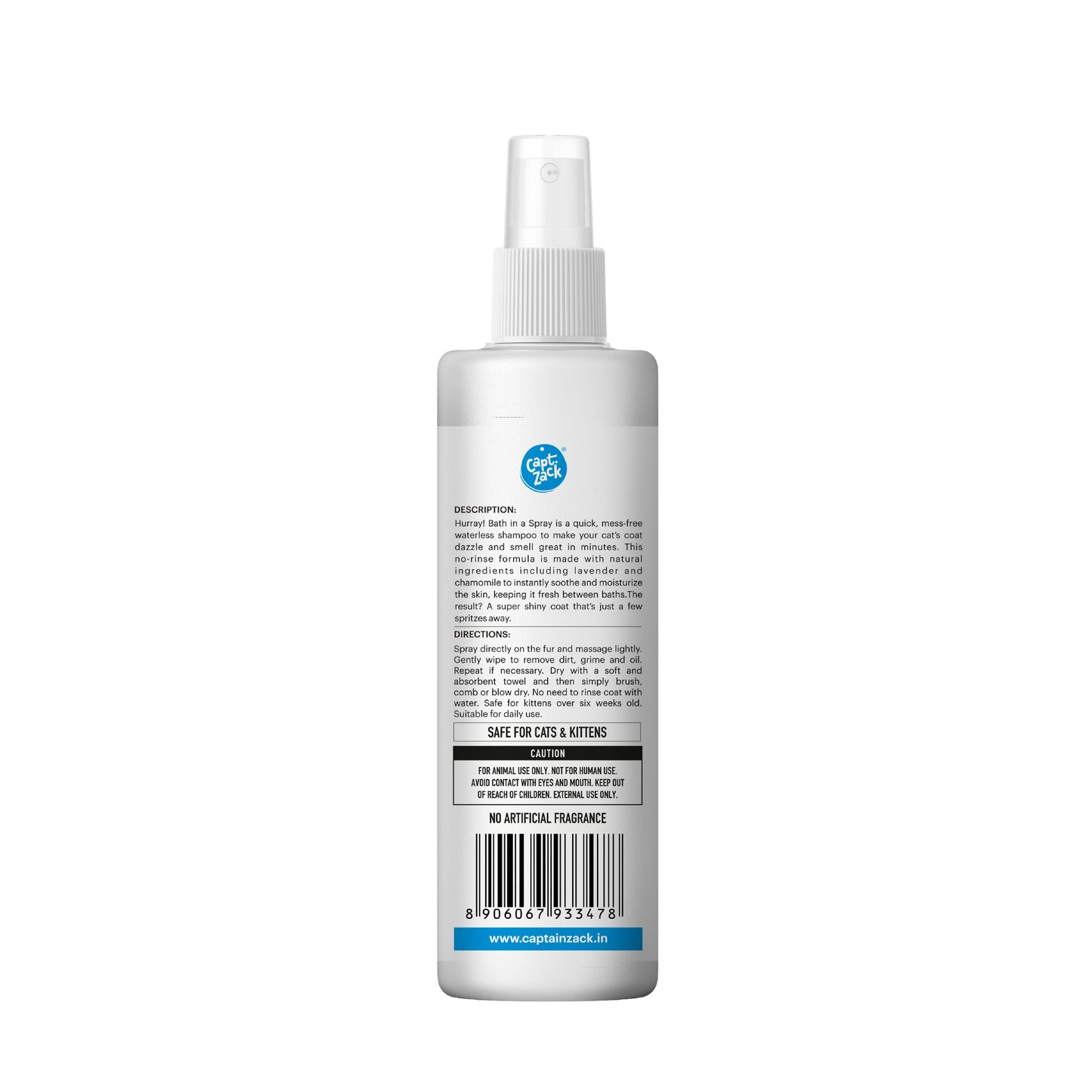 Zoey- Hurray! Bath In A Spray 50ml