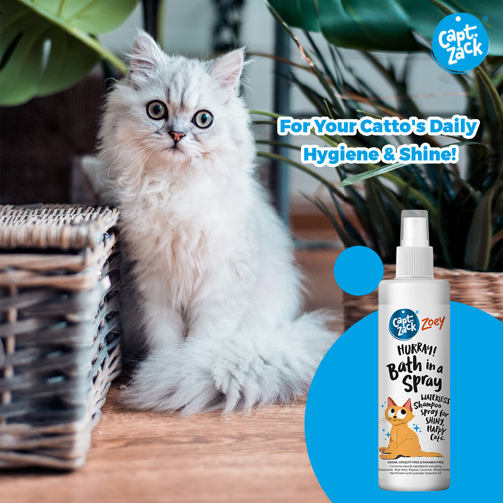 Zoey- Hurray! Bath In A Spray 50ml