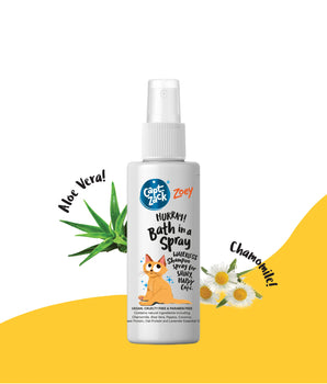 Zoey- Hurray! Bath In A Spray 50ml
