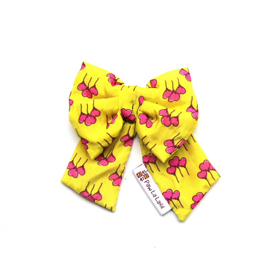 Balloon Bow Tie