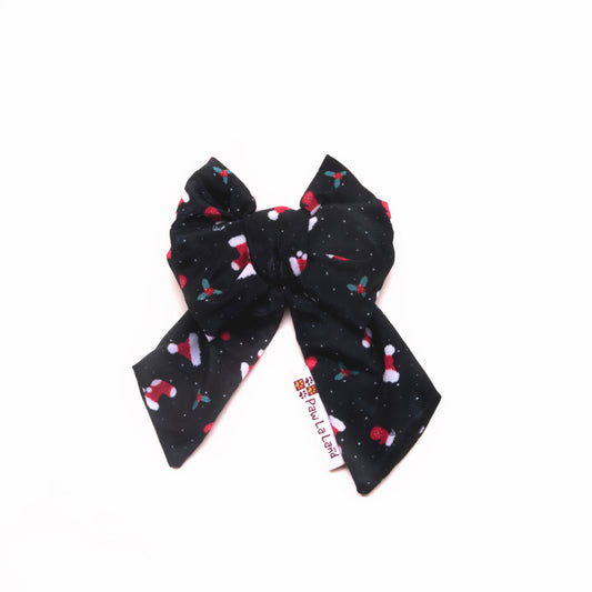 Wolly-Jolly Bow Tie