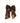 Animal Print Bow Tie