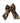 Animal Print Bow Tie