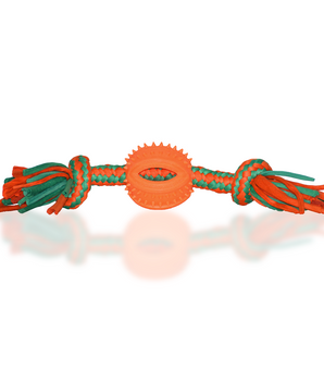 BASIL Rope with Chew Ball