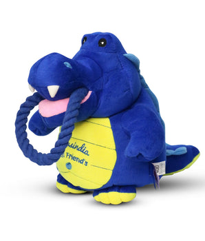 Crocky Soft Toy