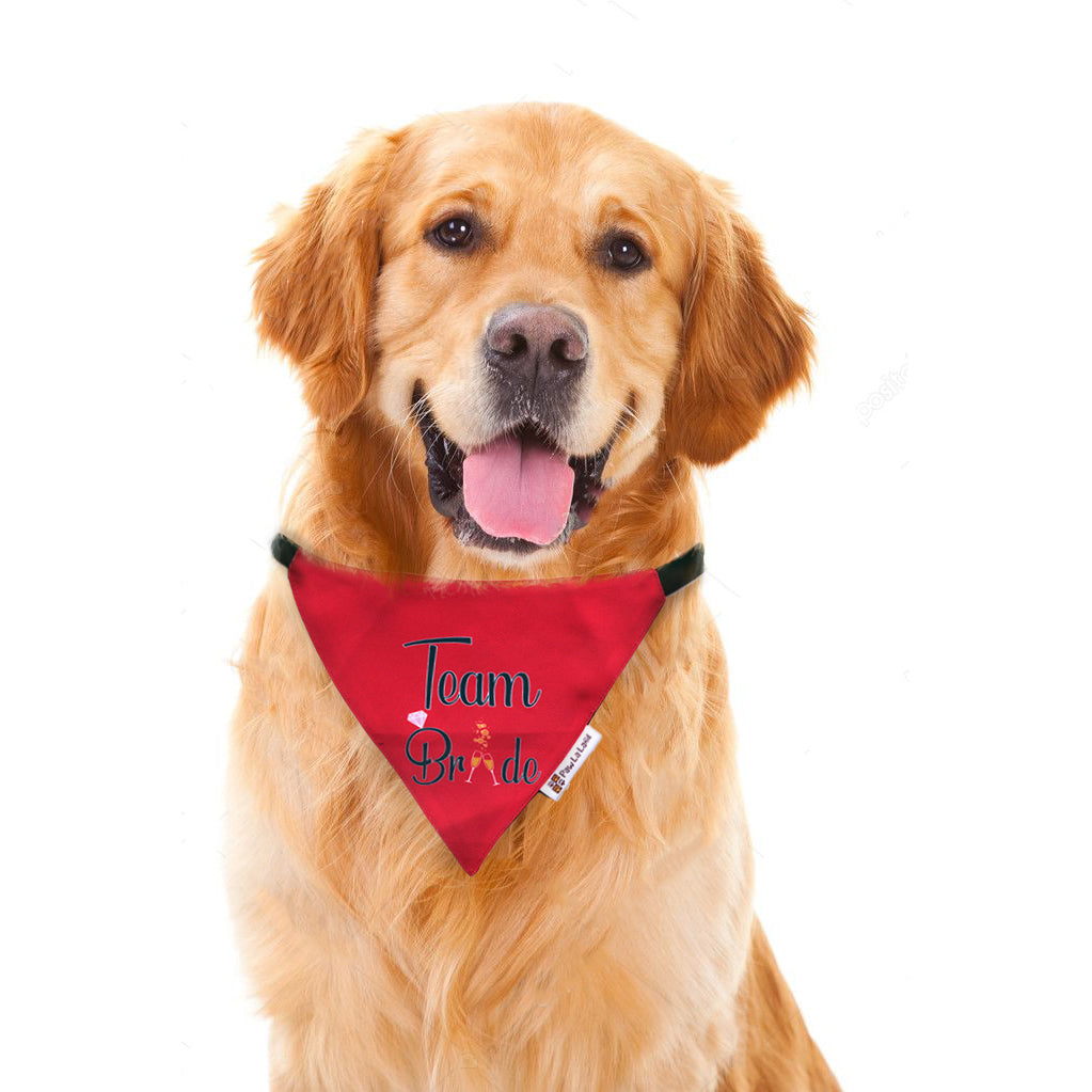 Team Bride Bandana