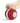 Cheerble Ball for Cats Red