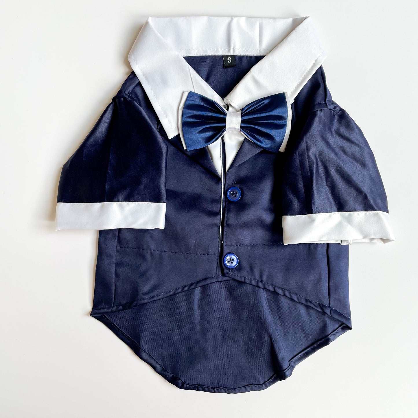 Tuxedo: Navy Blue