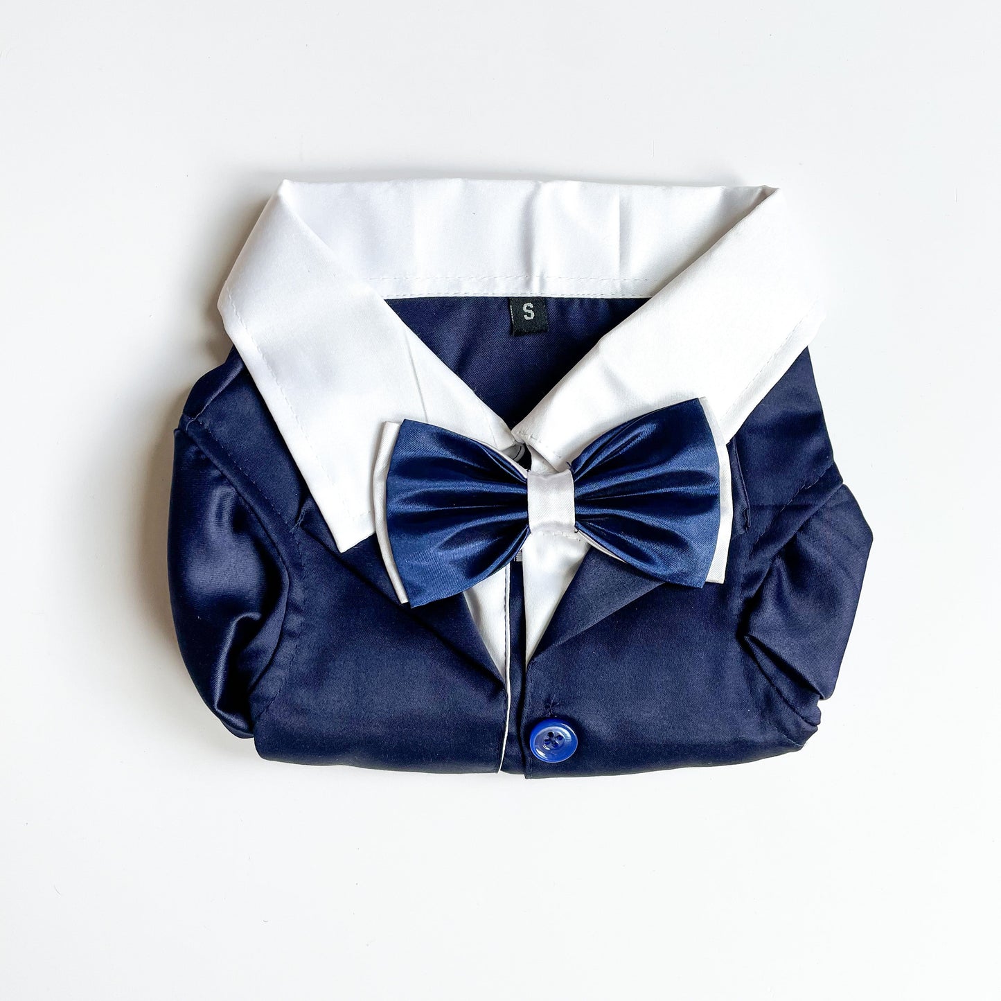 Tuxedo: Navy Blue