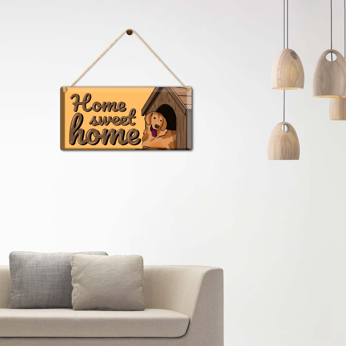 Home Sweet Home Wall/Door Hanging