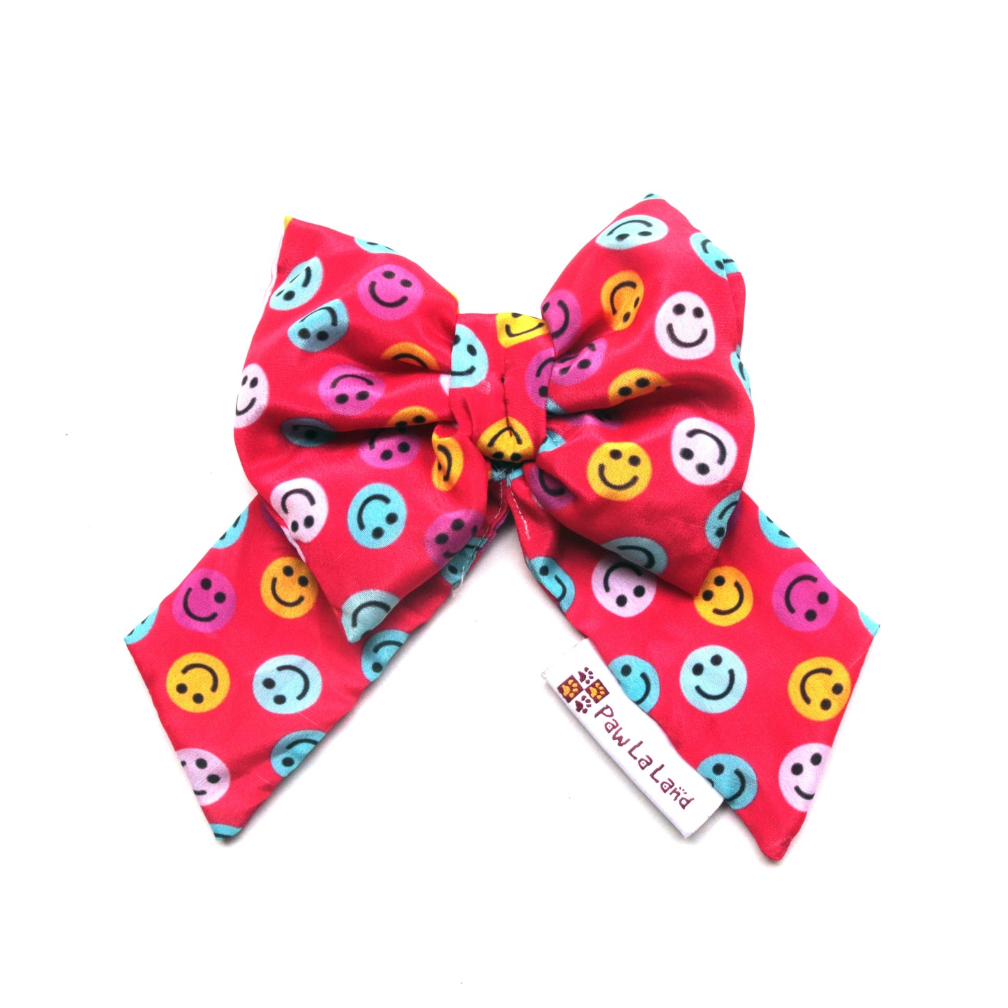 Smiley Bow Tie