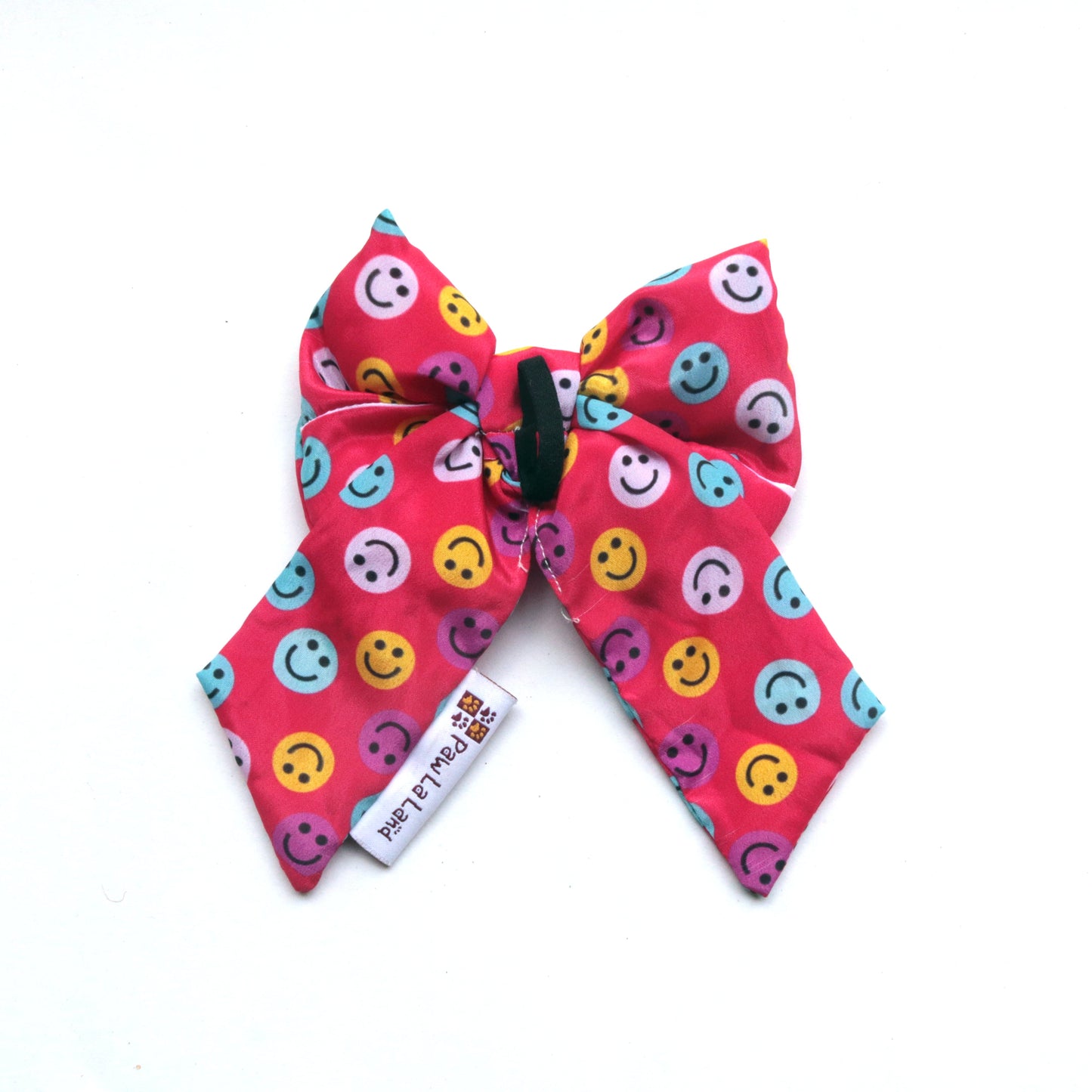 Smiley Bow Tie