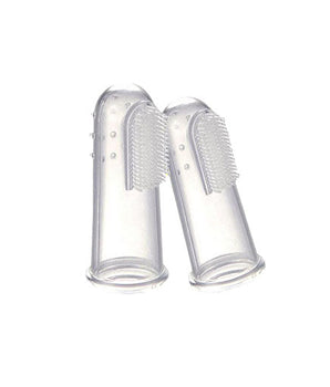 Pet's finger Toothbrush
