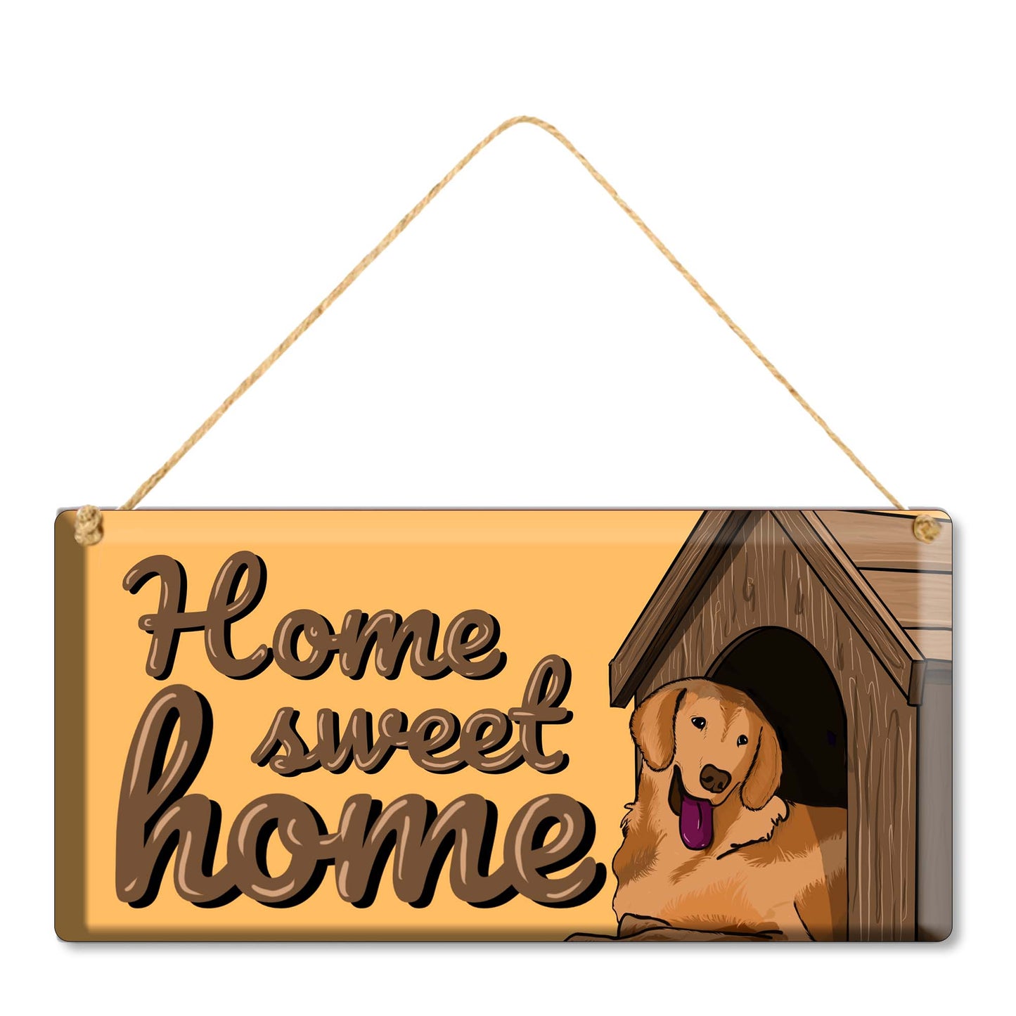 Home Sweet Home Wall/Door Hanging